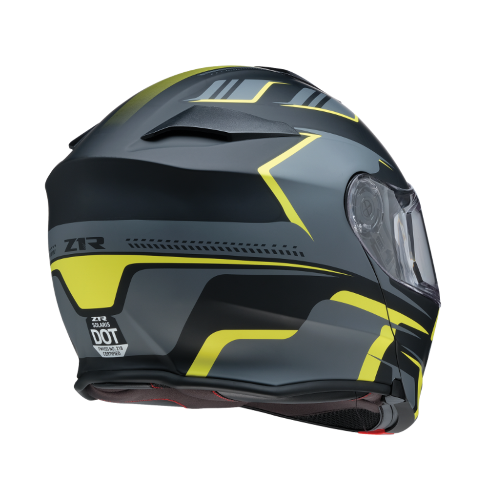 Solaris 2.0 Slater / Черно-желтый