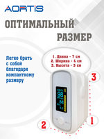Пульсоксиметр медицинский K01T
