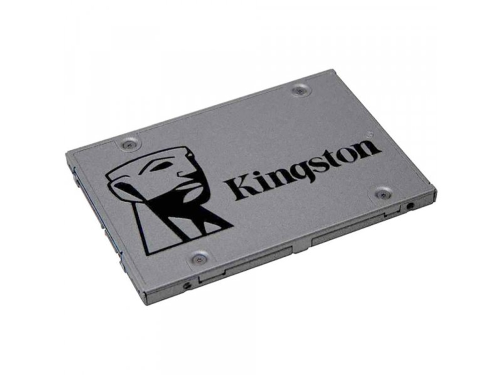 SSD накопитель Kingston A400 480ГБ, 2.5" SATA, SATA III, [SA400S37/480G]
