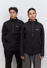 Легкая куртка ARGYMAQ EXPLORER BLACK