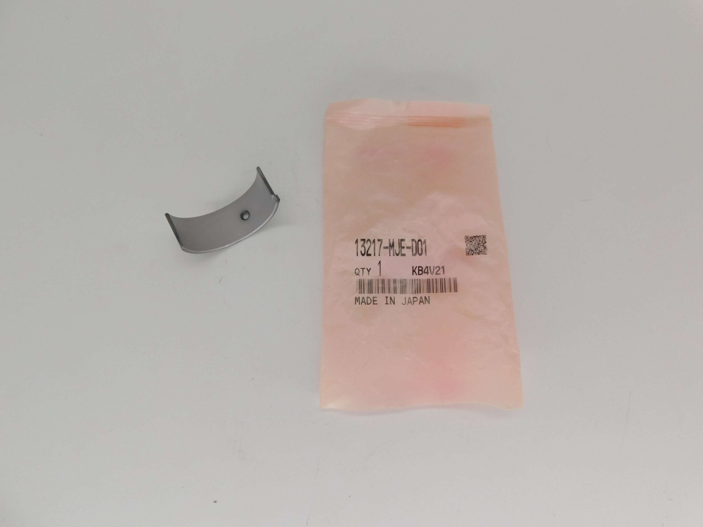 Вкладыш Honda CBR650F 13217-MJE-D01