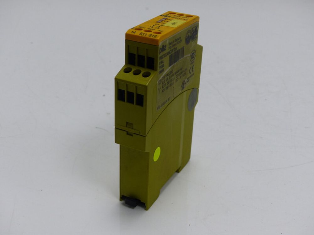 Pilz PNOZ X2 24VAC/DC 2n/o
