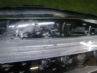 Битая Фара правая Volvo XC90 2 (2014-2019) Full LED