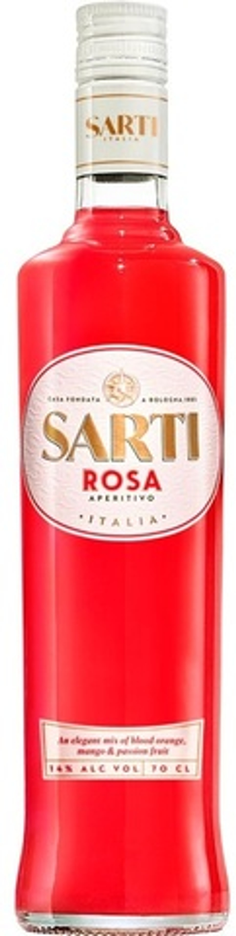 Аперитив Сарти Роза