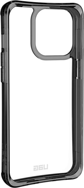 Чехол Uag Plyo для iPhone 13 Pro 6.1" тонированный (Ash) 113152113131