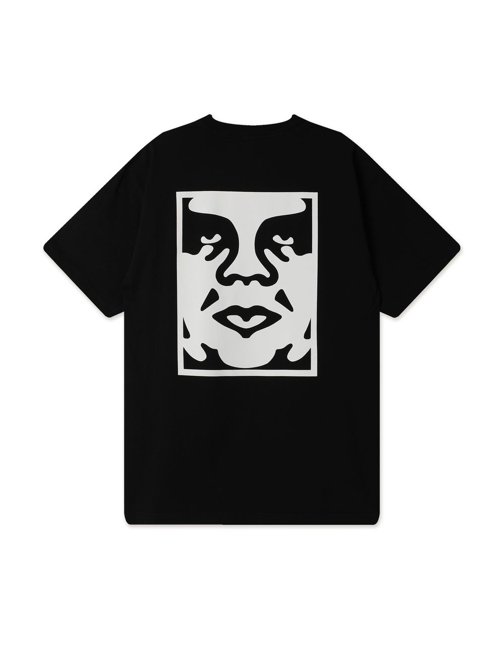 Мужская Футболка Obey Bold Icon Heavyweight