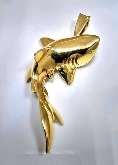 Подвеска Эстерелла золото  585