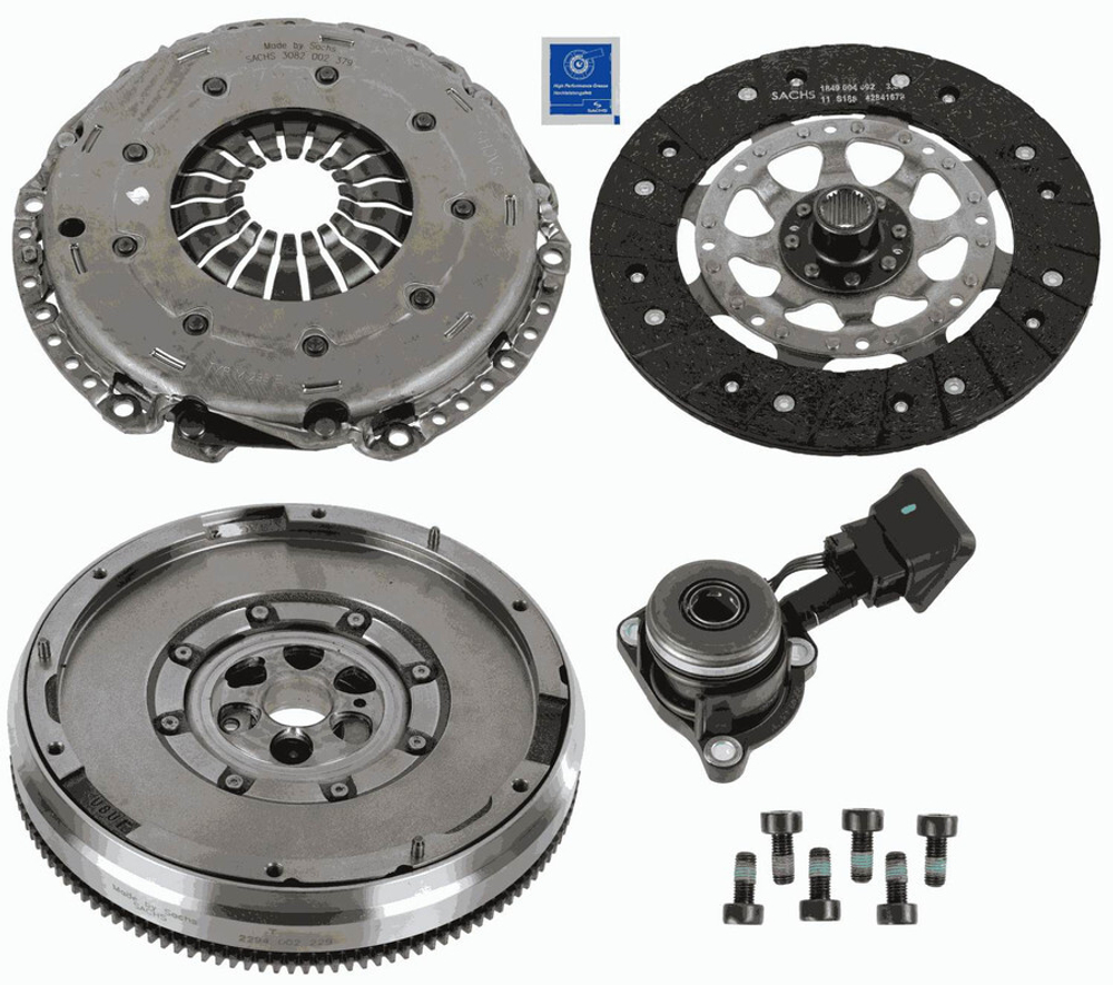 SACHS - 2290601160-SAC - Clutch Kit