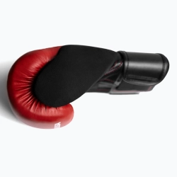 Боксёрские перчатки Hayabusa E1 Boxing red/black