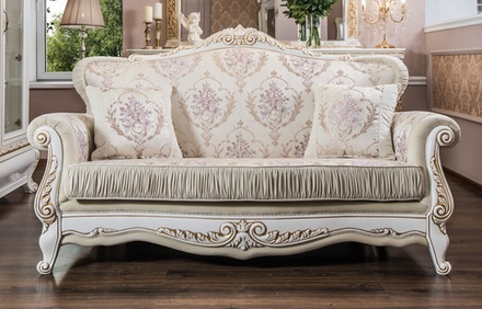 Алсу (Эра) Диван трехместный