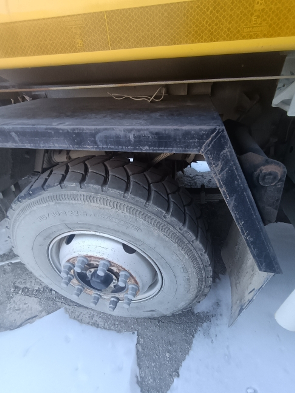 FAW J6 8x4 Самосвал СА3310Р66K24T4E5 (Дизельный, 11,1 л, 420 л.с., МТ)