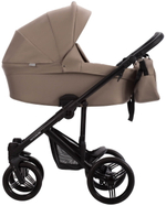 Детская коляска Bebetto Magnum Light 3 в 1 с автокреслом Avionaut Cosmo 01 бежевый