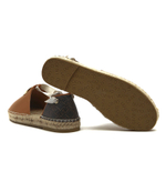 Эспадрильи VERA 02 Liu Jo - коричневый(SA2277 PX148)