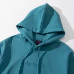 Худи YMKASHIX Hellcome Firedise Темно-Зеленый