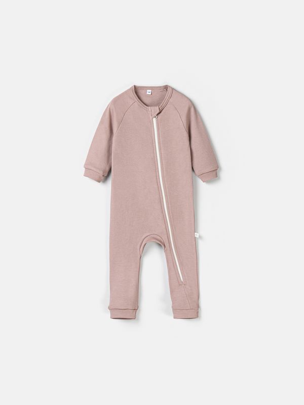 Слип на молнии 