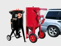 Пескоструйные аппараты для авто