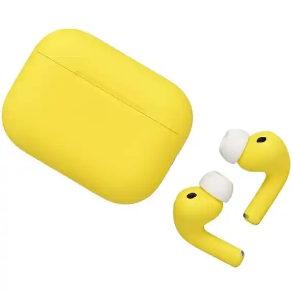 Беспроводные наушники Apple AirPods Pro 3 lemon (лимон) (MFHP4)