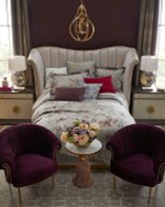 Золотая люстра “Оуэн”