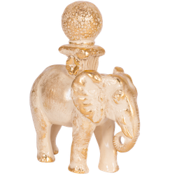 Статуэтка Слон Спайс Айвори