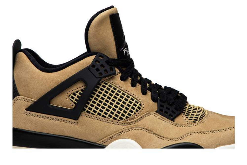 Кроссовки Jordan Air Jordan 4 Retro "Mushroom" (Женская размерная сетка)