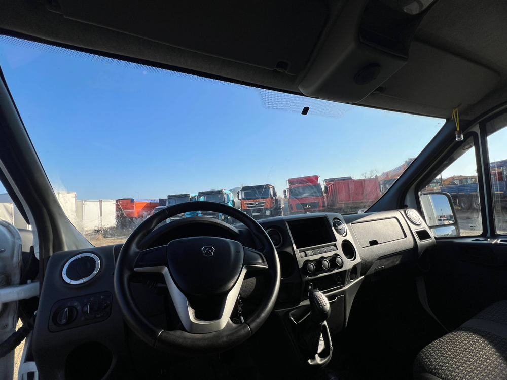 GAZ GAZELLE NEXT Изотермический/рефрижератор 3009Z6 Новый завод (Рефрижератор, Дизельный, 2,8 л, 150