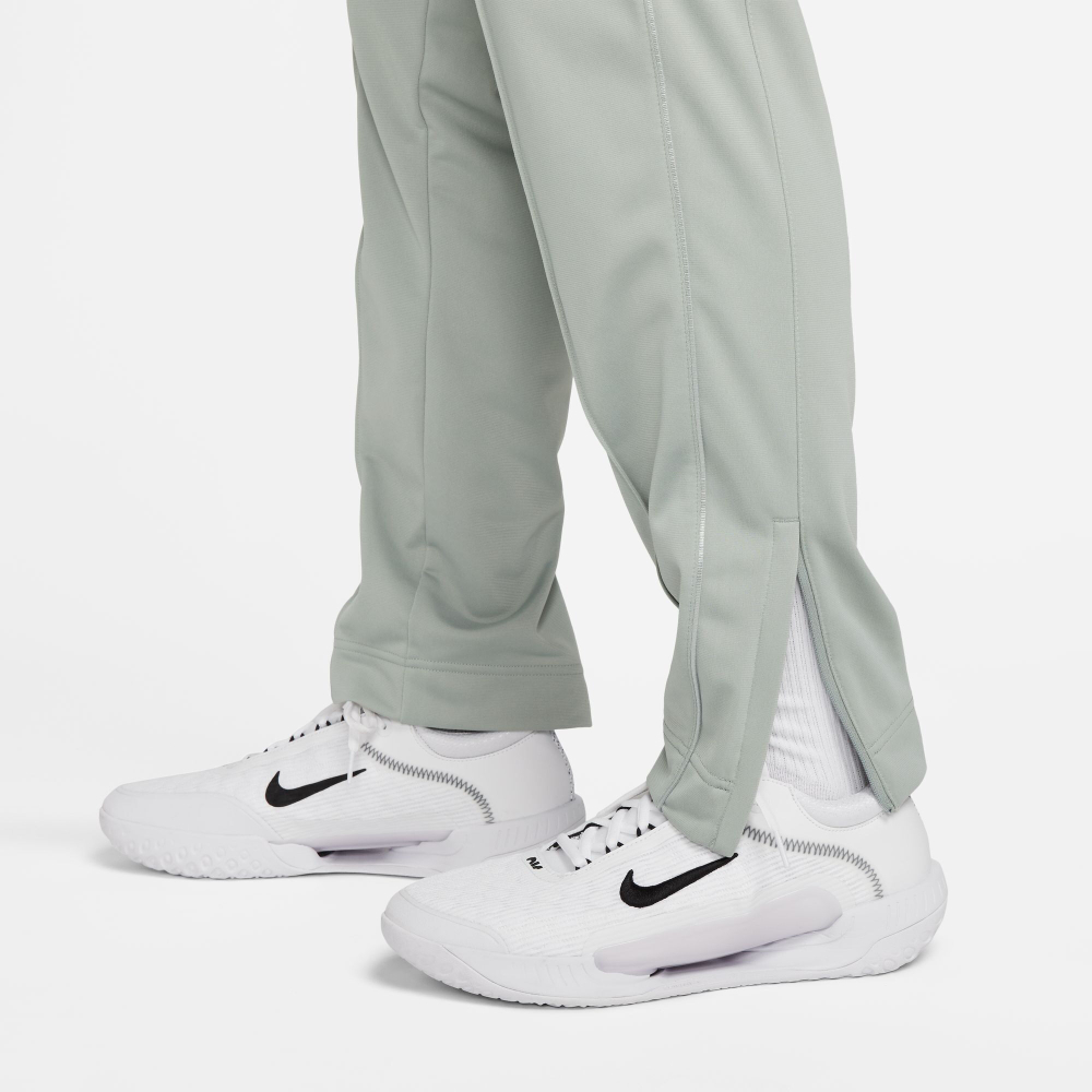 Мужские теннисные штаны Nike Court Heritage Suit Training Pants Men - Light Green