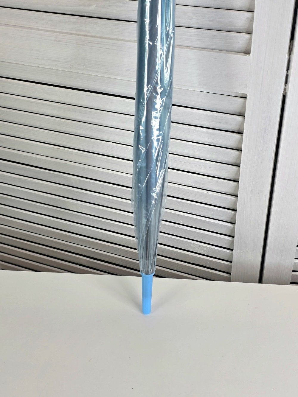 Зонт детский 54 см голубой (201755128)