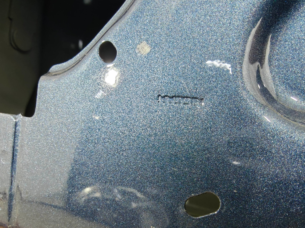 Дверь задняя правая Nissan X-Trail 3 (T32) 13-23 Б/У Оригинал H210M4CBMA