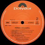 Emerson, Lake & Powell / Emerson, Lake & Powell (LP)