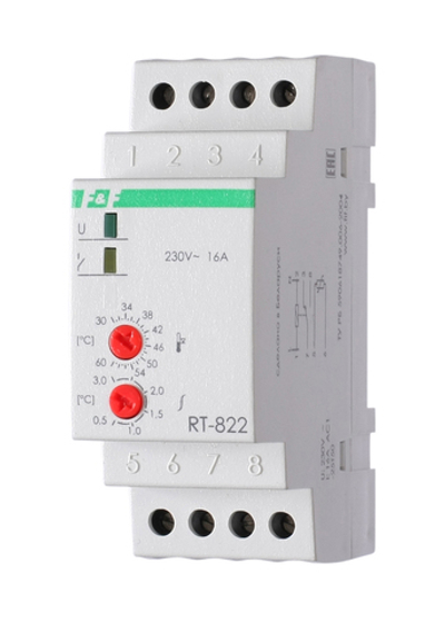 Регулятор температуры RT-822