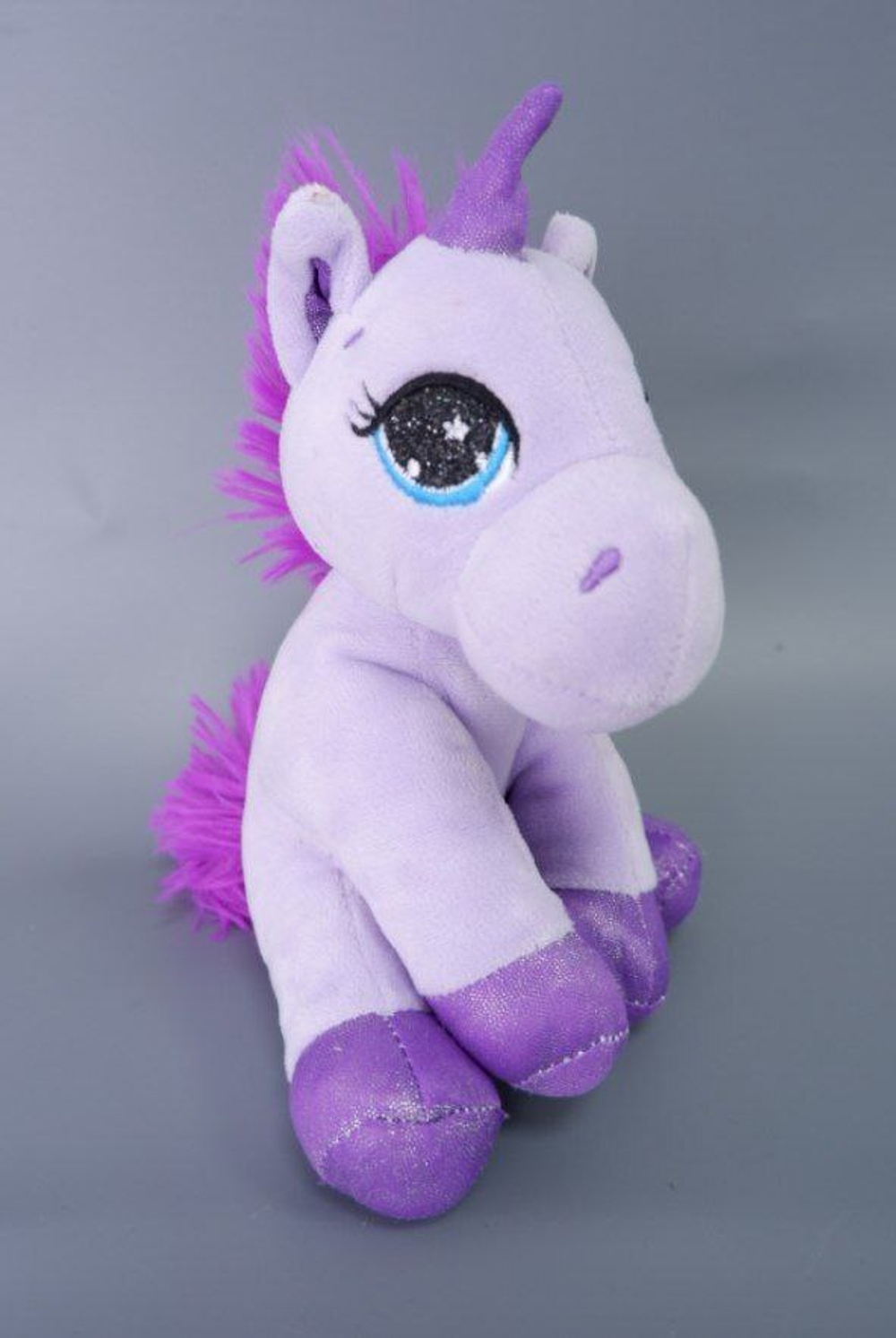 Игрушка мягкая Единорог