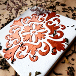 Текстурная паста акриловая моделирующая «Медь»