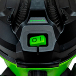 Пылесос для сухой и влажной уборки GREENWORKS G120WDV 1300 Вт,34 л,шланг 3 м (4701207)