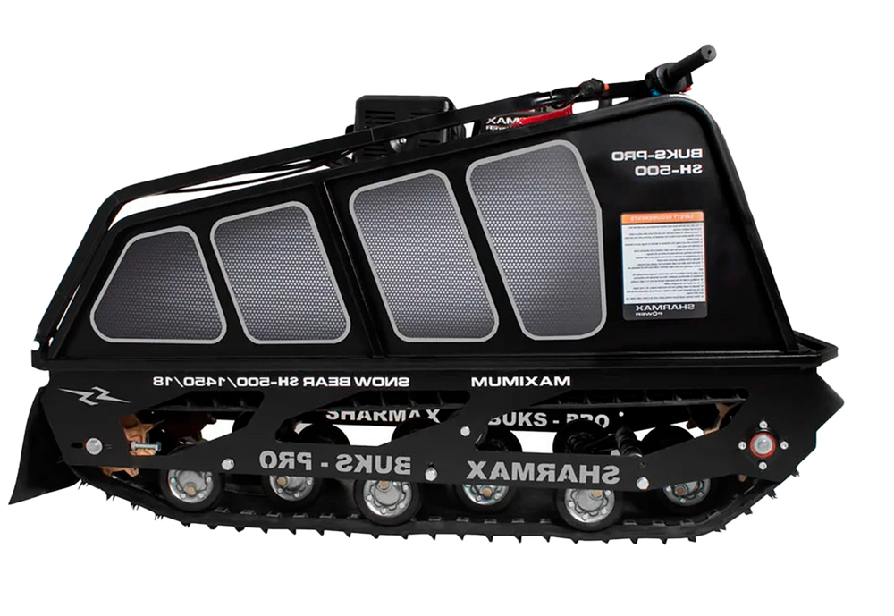 Мотобуксировщик SNOWBEAR SE500 1450 HP15 MAXIMUM (NEW)
