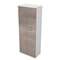 9ШД.005.9 Шкаф высокий со стеклом (800*450*2045)