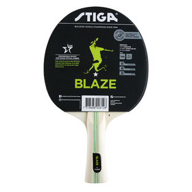 Ракетка для наст.тенниса Stiga Blaze WRB ACS, ITTF