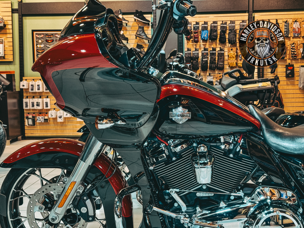 Мотоцикл Harley-Davidson® Road Glide™ Special