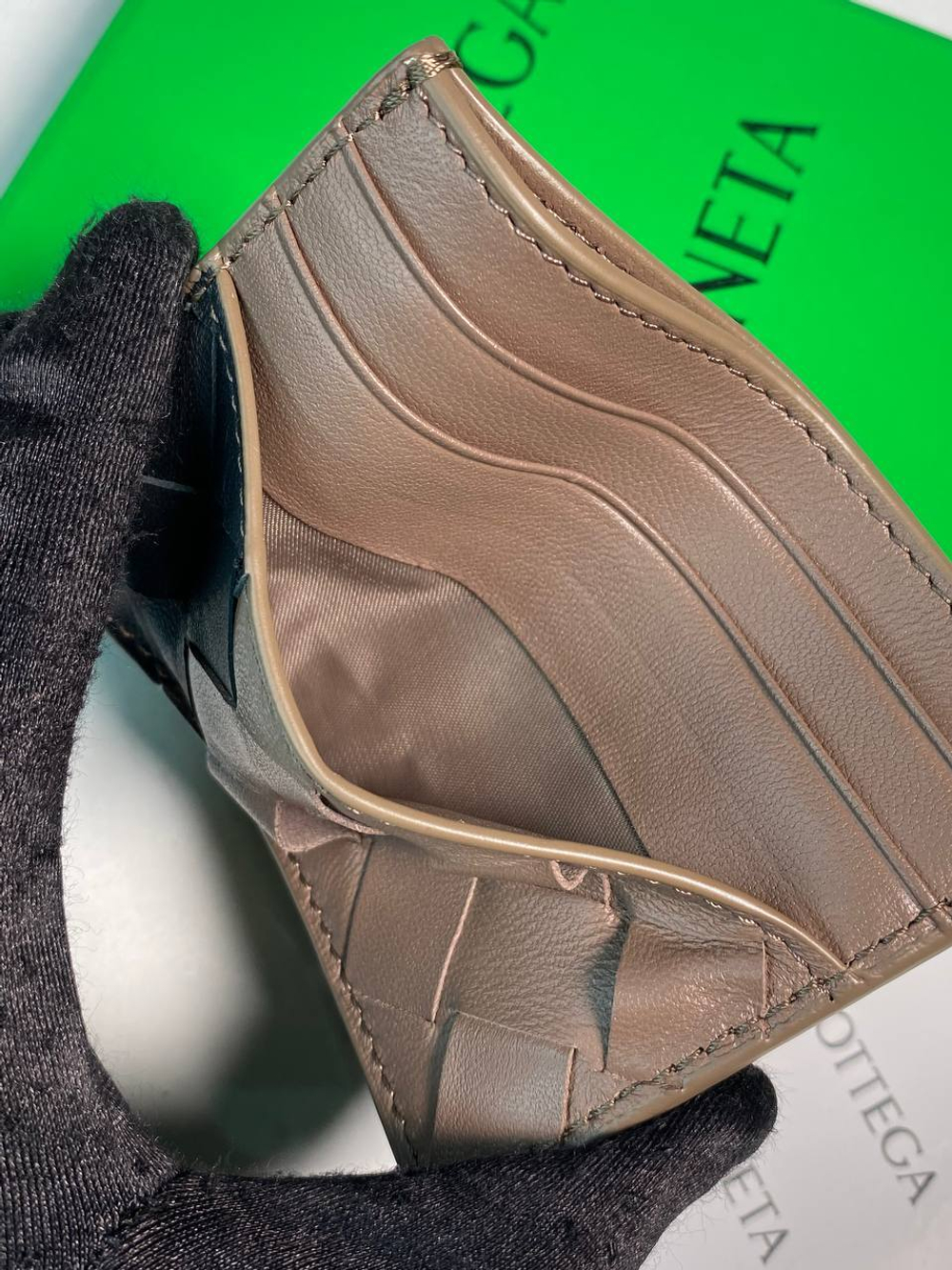 Картхолдер Bottega Veneta
