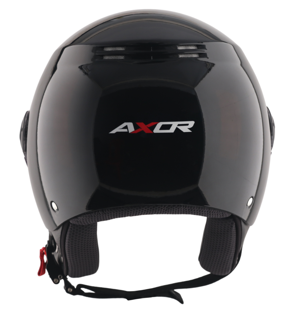 Шлем AXOR KIOTO SOLID, цвет черный (M)