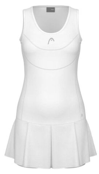 Теннисное платье Head Performance - white