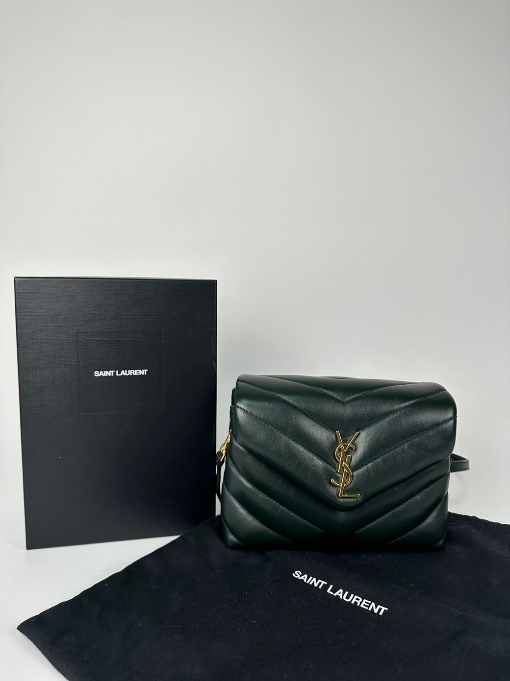 Сумка Saint Laurent Lou Lou Toy