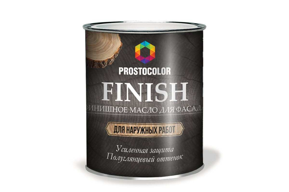 101274 Финишное масло FINISH PROSTOCOLOR 0,75л