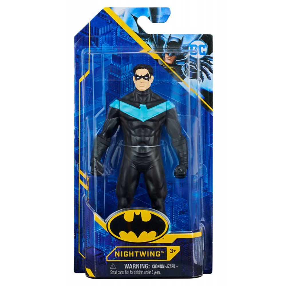 Spin Master Batman - Фигурка 15 см Nightwing 20131211