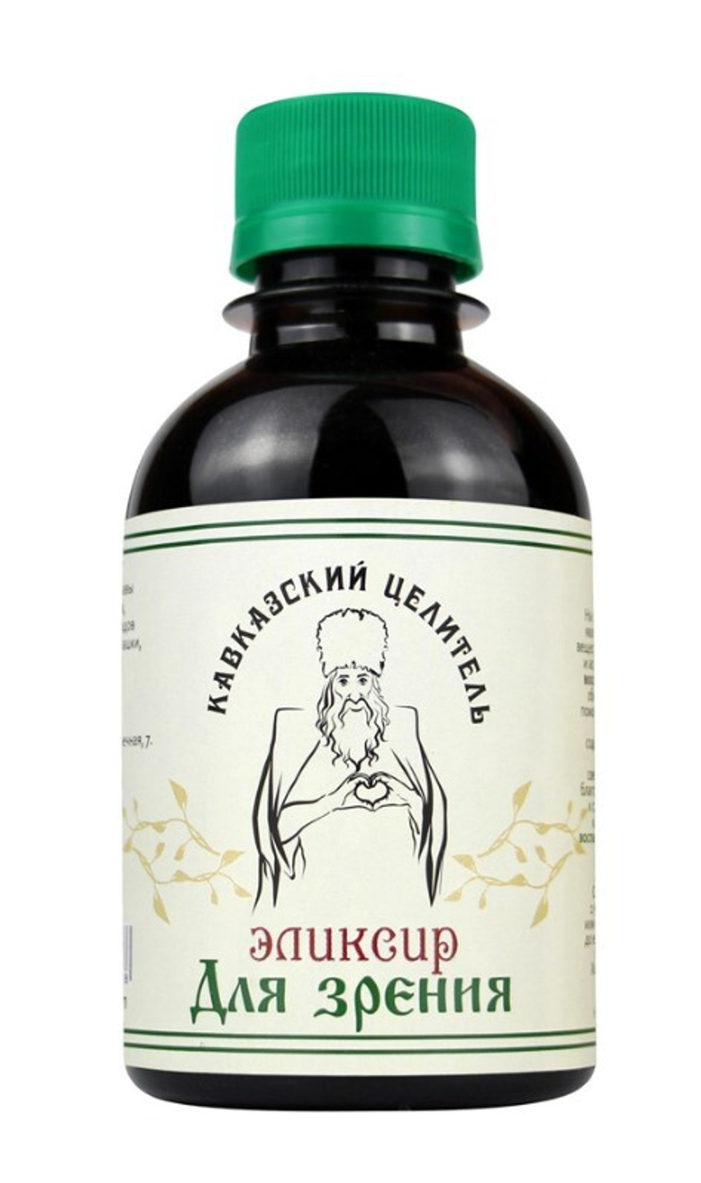 Эликсир "Кавказский Целитель" в ассортименте, пластик, 200 мл