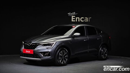 Renault Korea (Samsung) XM3 1.6 GTe RE (03.2023)