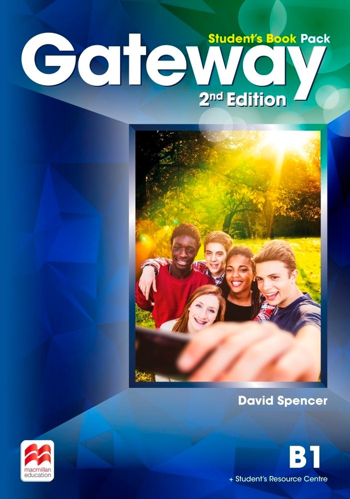 Gateway Second Edition B1 Student&#39;s Book Pack