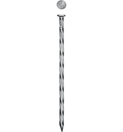 ЗУБР 100 x 4 мм, 5 кг, винтовые гвозди (305260-100)