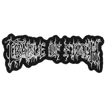 Нашивка Cradle Of Filth (156)