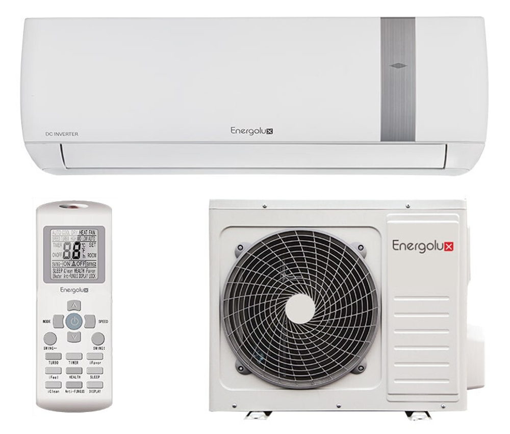 Сплит-система Energolux Bern Inverter Bern SAS09BN1-AI/SAU09BN1-AI