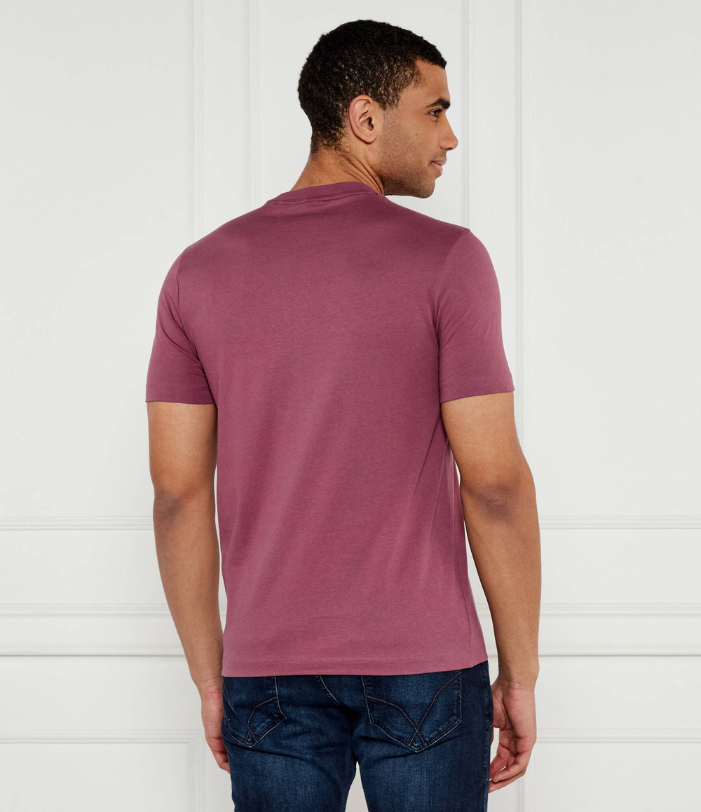 Футболка C-Thompson 70 BOSS BLACK - фиолетовый(50531309)